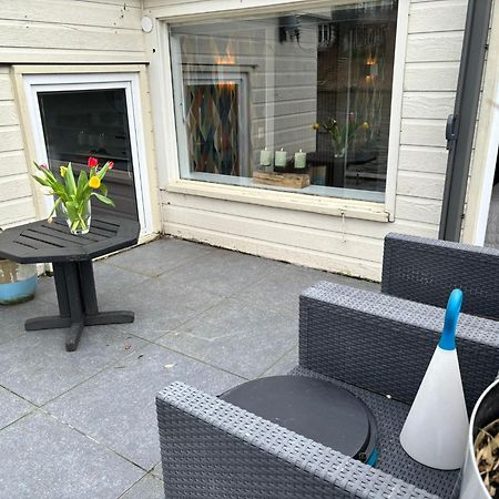 Luxury Studio On Robs Houseboat Special For Couples Ámsterdam Exterior foto